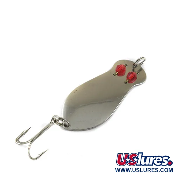 Herter's Waseca Vartiklė, Nikelis / Raudonos Akys, 14g, #0967