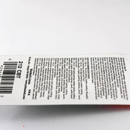 Worden’s Original Rooster Tail Sukrė, Tiger, 7g, Plunksna, #0970