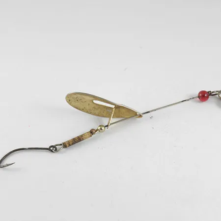 JC Higgins Sukrė, Auksinė, 3.4g, Vintage, #0982