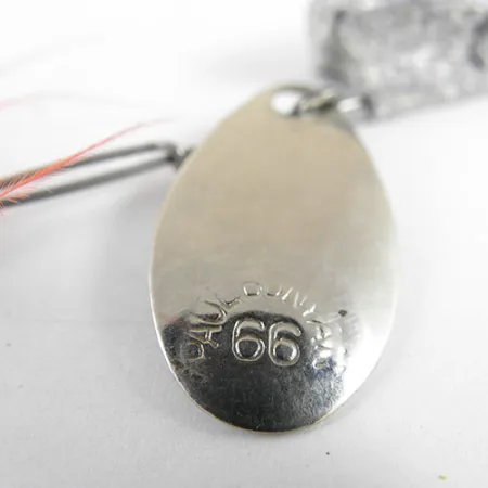 Paul Bunyan 66 Sukriukė, Oranžinė, 5.5g, Plunksnų Uodega, #0988