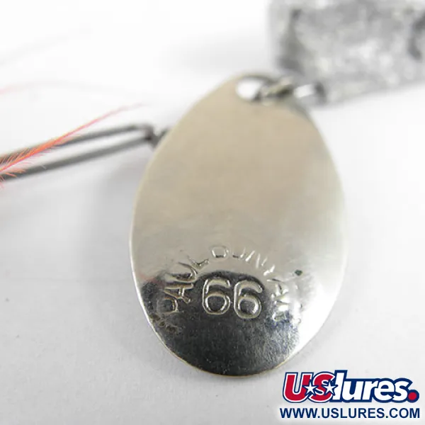 Paul Bunyan 66 Sukriukė, Oranžinė, 5.5g, Plunksnų Uodega, #0988