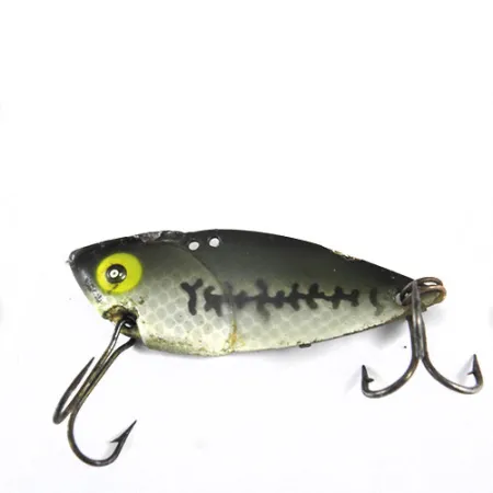 Cotton Cordell Gay Blade Vartikalė, Perch/Red, 12,5g, Vintage, #0992