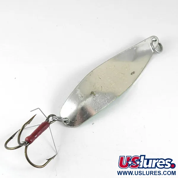 Mepps Syclops 3 Blizgė, Žalia/Nikelis, 26g, Žolėms atsparus, #0994