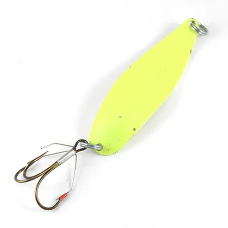 Mepps Syclops 3 Blizgė, Fluo Chartreuse, 26g, Priešžolinė, #0996