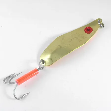 Mepps Syclops 3 Vartiklė, Tiger / Žalvaris, 26g, S forma, #0997