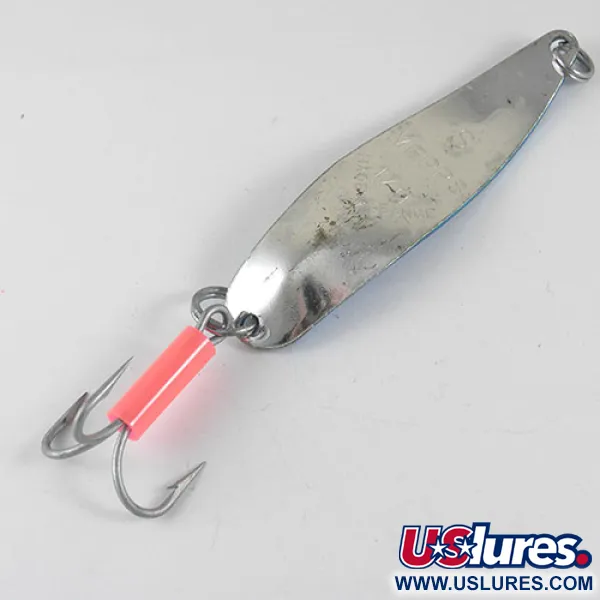 Mepps syclops 2 Vartiklė, Mėlyna / Nikelis, 17g, Atraktorius, #0998