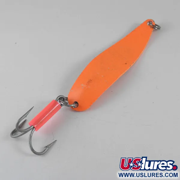 Mepps Syclops 0993 Blizgė, Fluo Oranžinė, 12g, Kembrikas, #0993