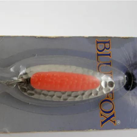 Blue Fox Pixee Vartiklė, Nikelis / Oranžinė, 7g, Įdėklas, #1009