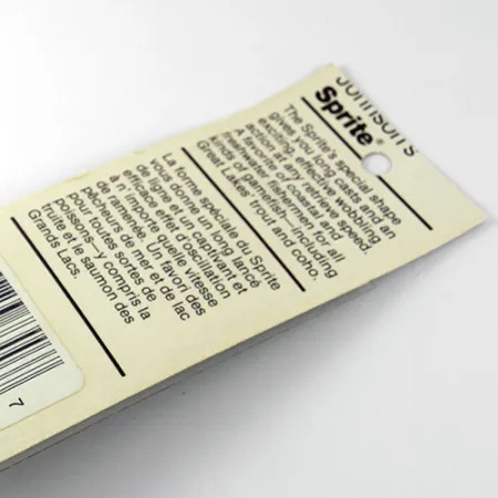 Johnson Sprite Blizgė, Auksinė, 5g, JAV gamyba, #1013