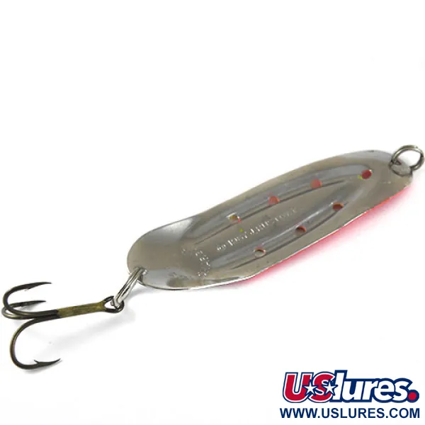 Charger №3 Blizgė, Nikelis / Raudona / Geltona, 12.5g, USA, #1021