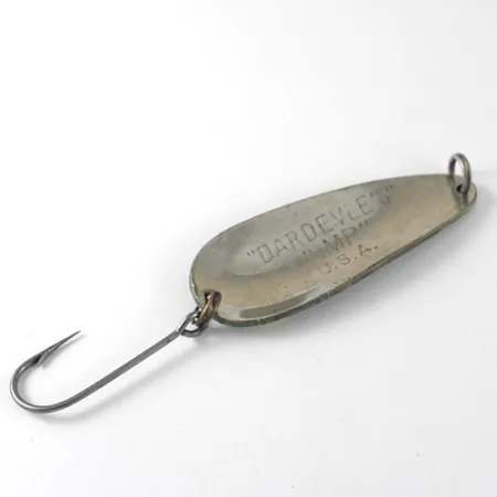 Eppinger Dardevle Imp Blizgė, Varlė, 11g, Viengubas kablys, #1025