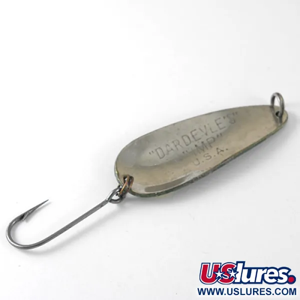 Eppinger Dardevle Imp Blizgė, Varlė, 11g, Viengubas kablys, #1025