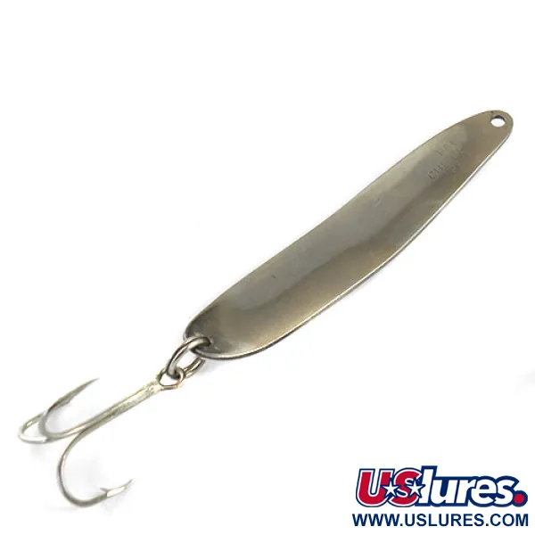 Unknown CHE'GEGON Blinkė, Nikelis, 15g, High-Flash, #1031