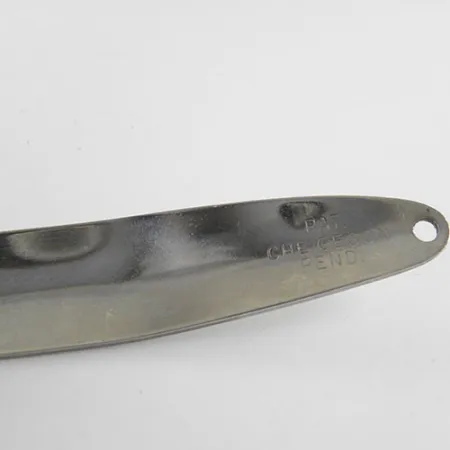 Unknown CHE'GEGON Blinkė, Nikelis, 15g, High-Flash, #1031