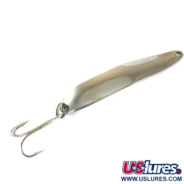 Unknown CHE'GEGON Blinkė, Nikelis, 15g, High-Flash, #1031