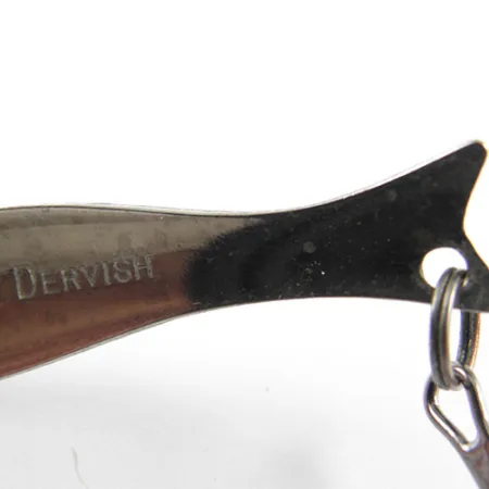 Acme Dervish vartiklė, Nikelis, 6g, Vintage, #1043