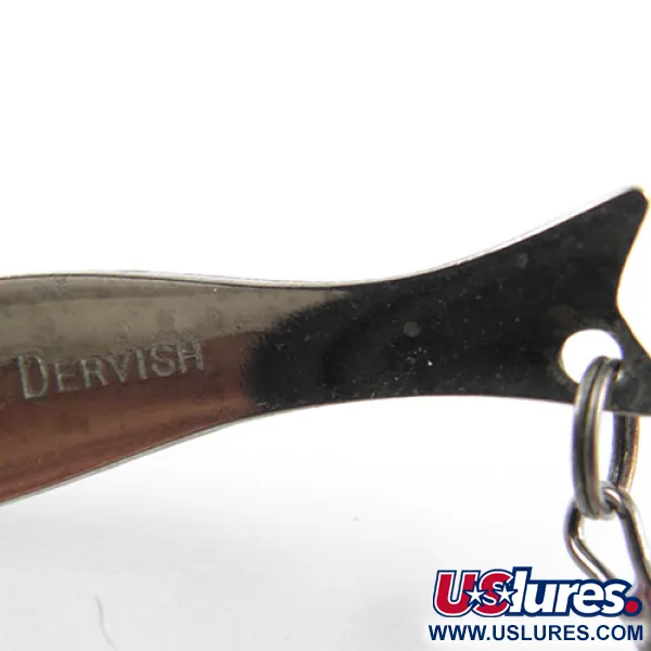 Acme Dervish vartiklė, Nikelis, 6g, Vintage, #1043