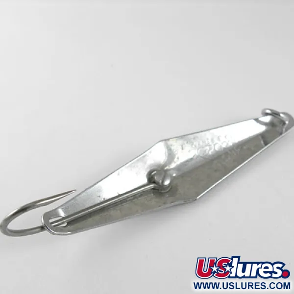 James E. Clark Clark Spoon Nežoliuojanti Vartiklė, Nikelis, 15g, #1051