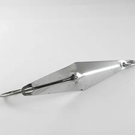 James E. Clark Clark Spoon Nežoliuojanti Vartiklė, Nikelis, 15g, #1051