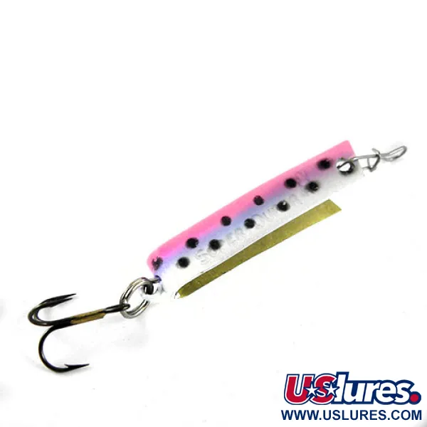 South Bend Super-Duper 502 Vartiklė, Trout, 2,5g, U-forma, #1057