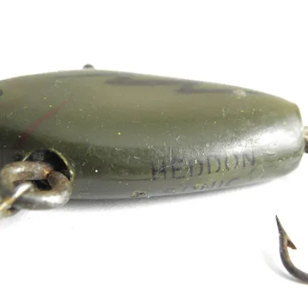 Heddon Sonic skęstantis vobleris, Žalias, 8,5g, JAV, #1068