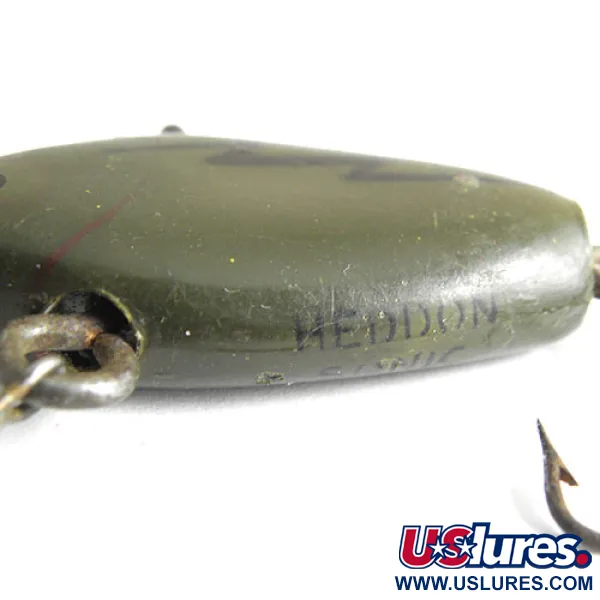 Heddon Sonic skęstantis vobleris, Žalias, 8,5g, JAV, #1068
