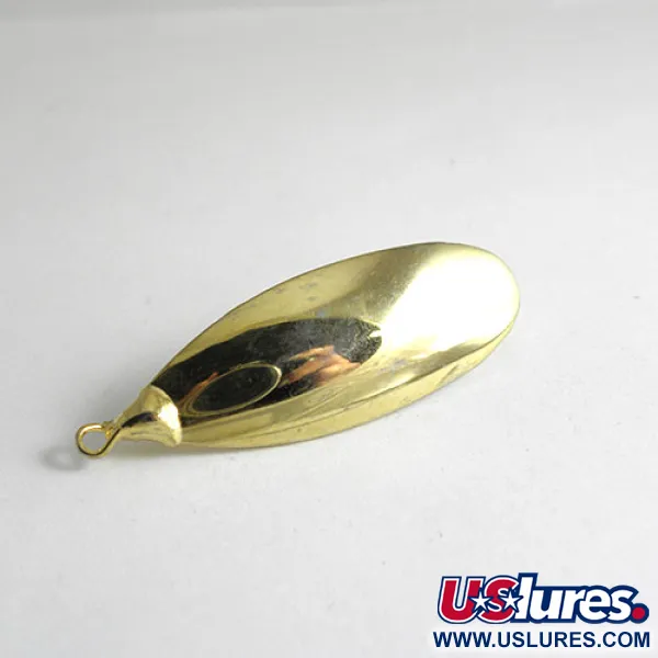 Johnson Silver Minnow Vartiklė nuo žolių, Auksinė, 7g, JAV, #1071