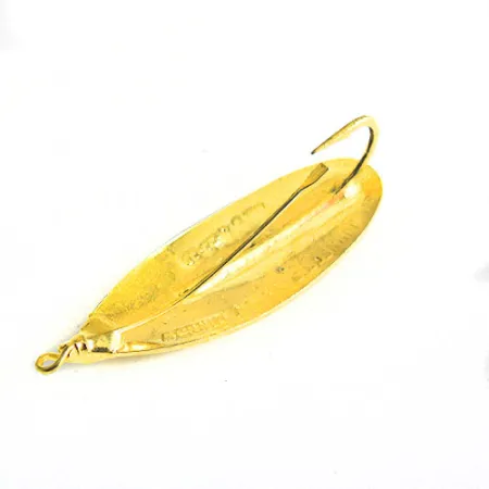 Johnson Silver Minnow Vartiklė nuo žolių, Auksinė, 7g, JAV, #1071