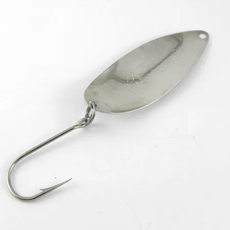 Seneca Little Cleo (Hula Girl) 1079 Blizgė, Nikelis/Žalia, 7g, #1079