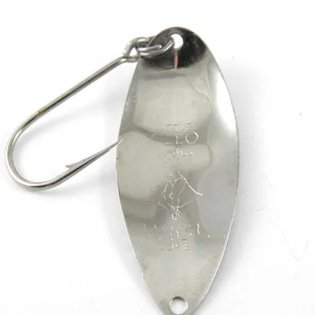 Seneca Little Cleo (Hula Girl) 1079 Blizgė, Nikelis/Žalia, 7g, #1079