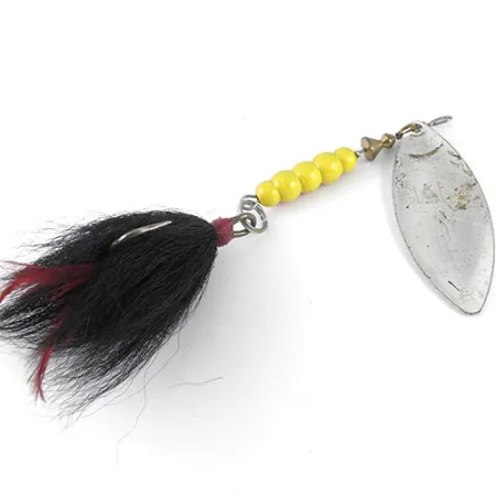 Mepps Giant Killer Suktukė, Nikelis, 30g, Bucktail, #1087