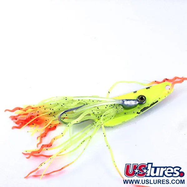 Northland Jaw-Breaker Vartiklė, Geltona/Oranžinė, 15,5g, Bežolė, #1094