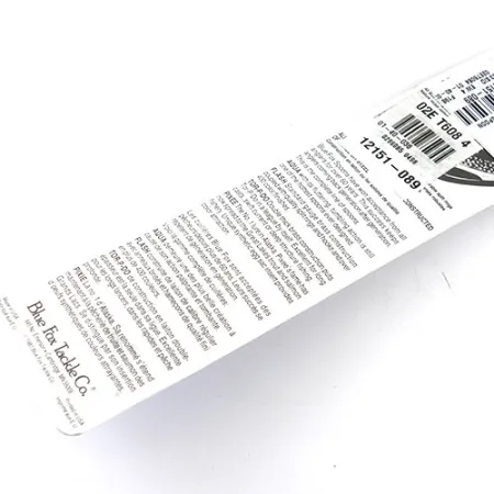 Blue Fox Pixee Vartiklė, Auksinė / Mėlyna, 24g, Ikrų intarpas, #1109