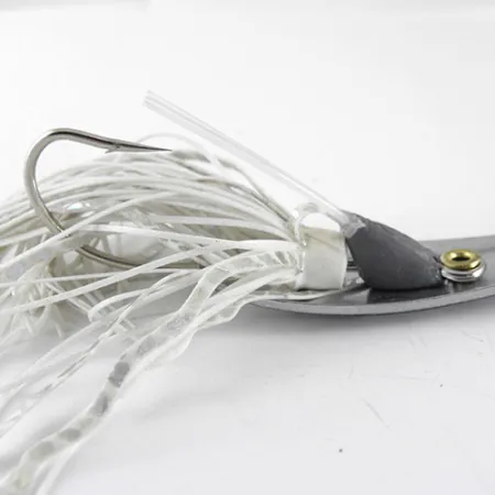 Northland Jaw-Breaker Blizgė, Nickel / Rainbow, 15,5g, Nežoliuojanti, #1112