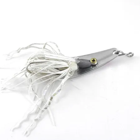 Northland Jaw-Breaker Blizgė, Nickel / Rainbow, 15,5g, Nežoliuojanti, #1112