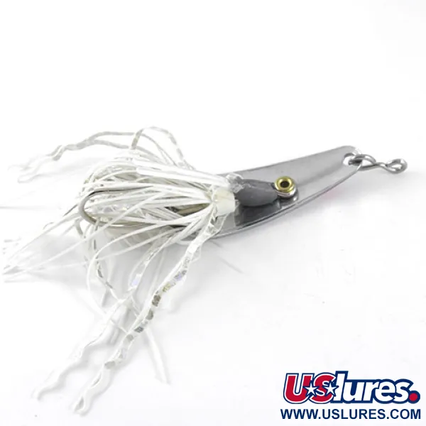 Northland Jaw-Breaker Blizgė, Nickel / Rainbow, 15,5g, Nežoliuojanti, #1112