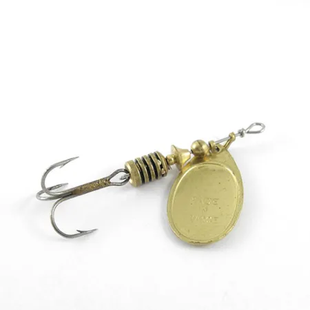 Mepps Aglia 2 Sukrė, Žalvaris, 4,5g, Greitas Sukimasis, #1116