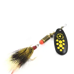 Mepps Black Fury 4 Dressed