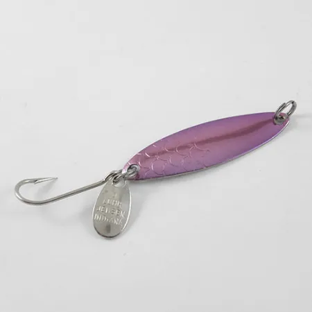 Luhr Jensen Needlefish 1 Blizgė, Violetinė/Nikelis, 2g, #1165