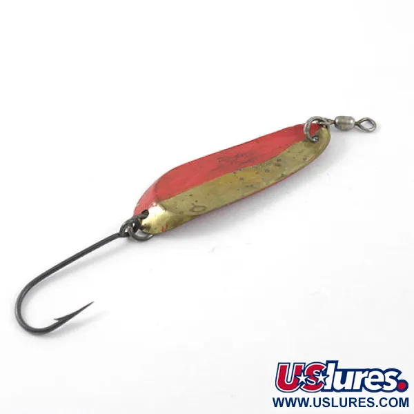 Andy Reekers 3 Blizgė, Žalvaris, 4,5g, Velkiavimo masalas, #1168