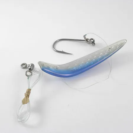 Luhr Jensen Hot Spot Apex 3 Blizgė velkiavimui, Žydra, 7g, #1170