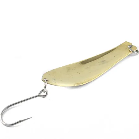 Prescott Spinner Big Doctor 285 Blizgė, Nikelis/Auksas/Raudona, 30g, #1177