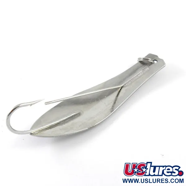 Prescott Spinner Little Doctor 575 1180 Blizgė, Nikelis/Mėlyna, 21g, #1180