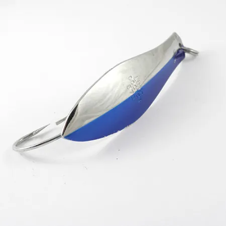 Prescott Spinner Little Doctor 575 1180 Blizgė, Nikelis/Mėlyna, 21g, #1180