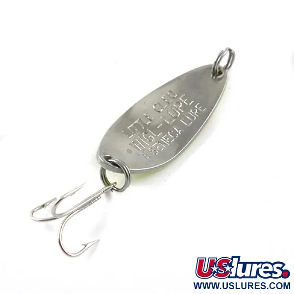 Vartiklė Seneca Little Cleo, Geltona / Raudona / Nikelis, 7g, JAV, #1185