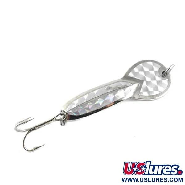 Loco 3 Glen Evans Blizgė, Nikelis, 17g, Prizminė Juosta, #1200