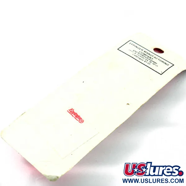 Eppinger Dardevle Imp Blizgė, Geltona/Žalia/Oranžinė, 11g, Žvynai, #1203