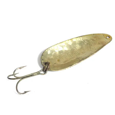 Blizgė Eppinger Dardevle Dardevlet, Crystal (Golden Scale), 21g, #1213