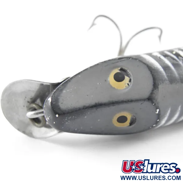 Heddon River Runt 1220 Masalas, Juoda/Balta, 12,5g, Plaukiantis, #1220