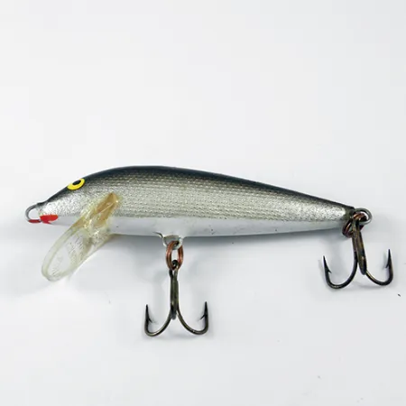 Rapala Countdown Skęstantis Vobleris, Natural, 8g, Balza, #1232